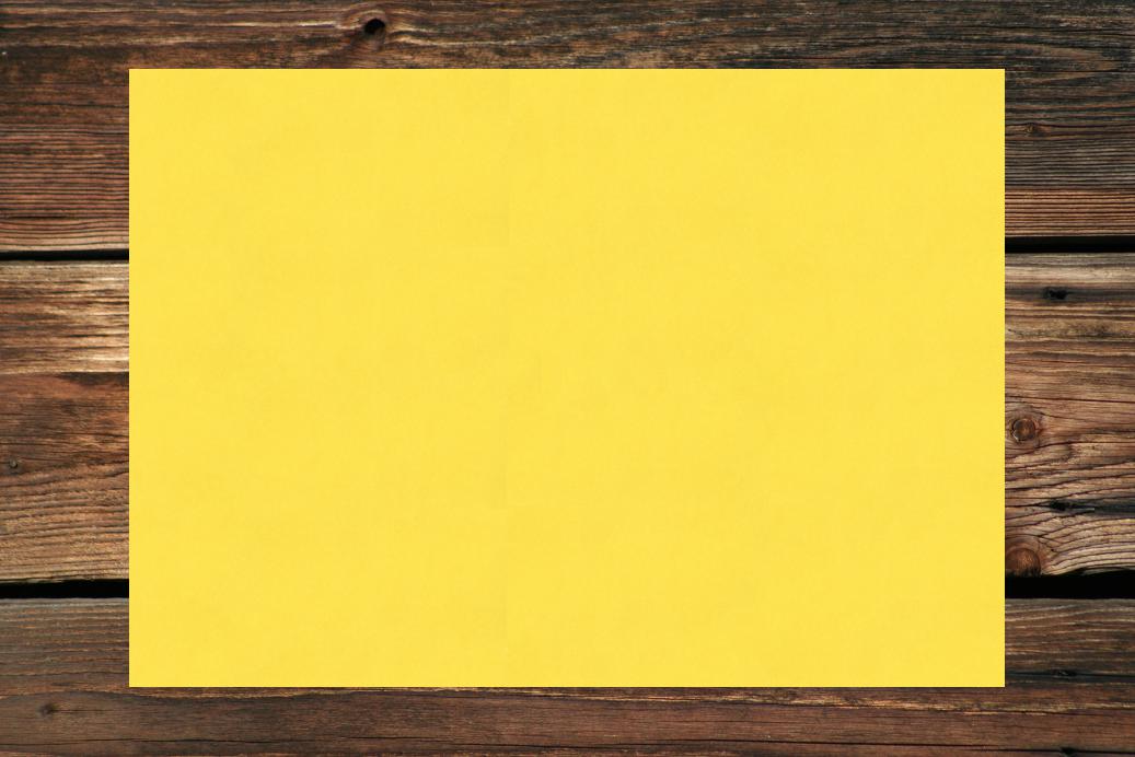 Einzelkarten 148x210 mm (A5) Kanariengelb 230 g/qm